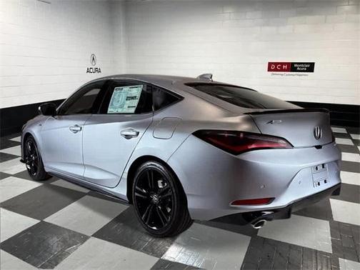 2026 Acura Integra A-Spec Technology