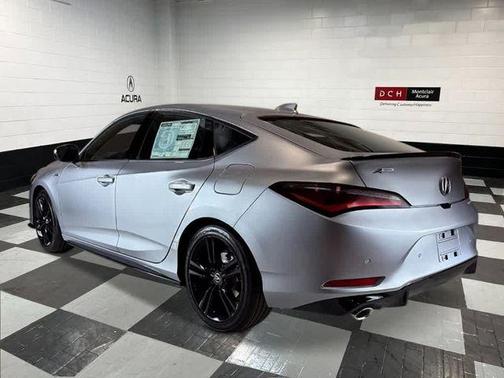 2026 Acura Integra A-Spec Technology