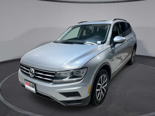 2020 Volkswagen Tiguan 2.0T SE