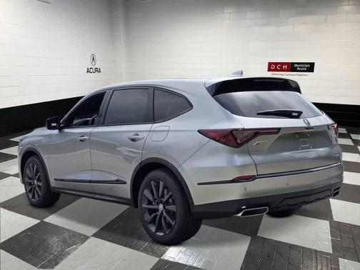 2026 Acura MDX A-Spec