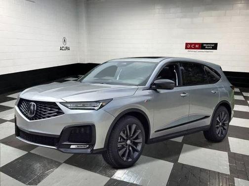 2026 Acura MDX A-Spec