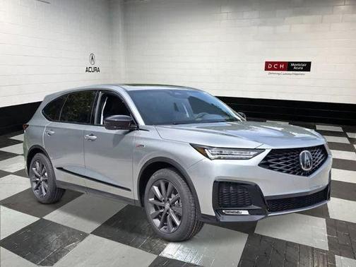 2026 Acura MDX A-Spec