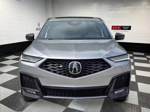 2026 Acura MDX A-Spec
