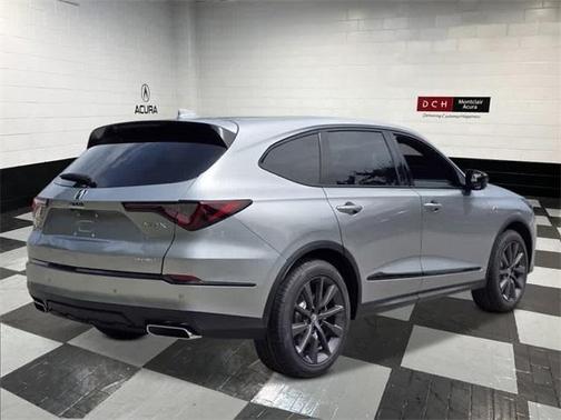 2026 Acura MDX A-Spec