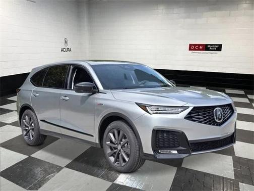 2026 Acura MDX A-Spec