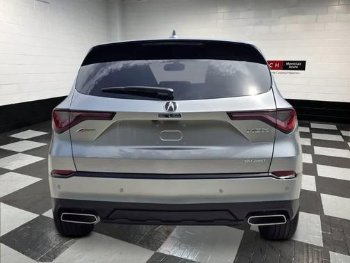 2026 Acura MDX A-Spec