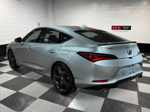 2025 Acura Integra w/A-Spec Package