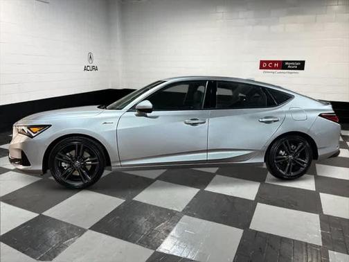 2025 Acura Integra w/A-Spec Package
