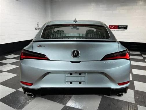 2025 Acura Integra w/A-Spec Package