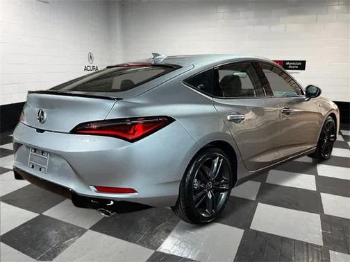 2025 Acura Integra w/A-Spec Package
