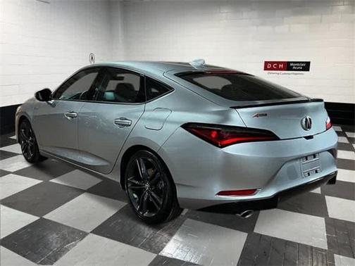 2025 Acura Integra w/A-Spec Package
