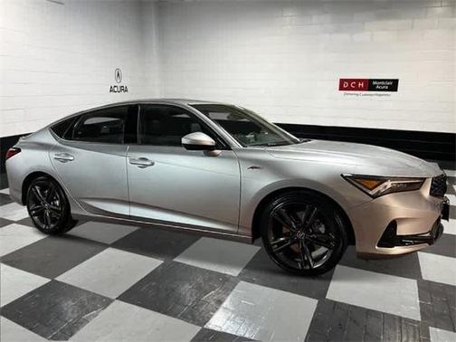 2025 Acura Integra w/A-Spec Package