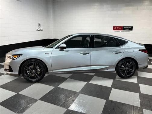 2025 Acura Integra w/A-Spec Package