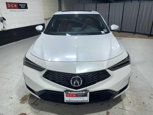 2025 Acura Integra w/A-Spec Package