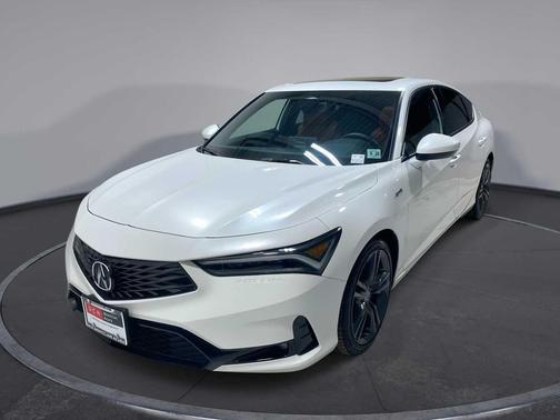 2025 Acura Integra w/A-Spec Package