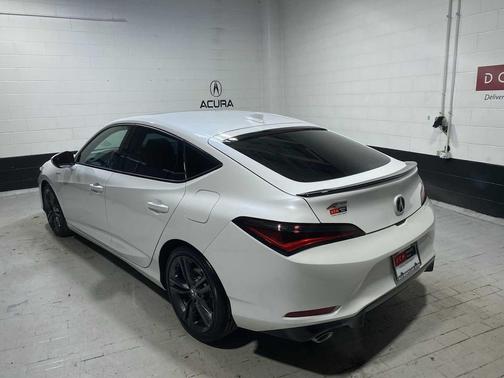 2025 Acura Integra w/A-Spec Package