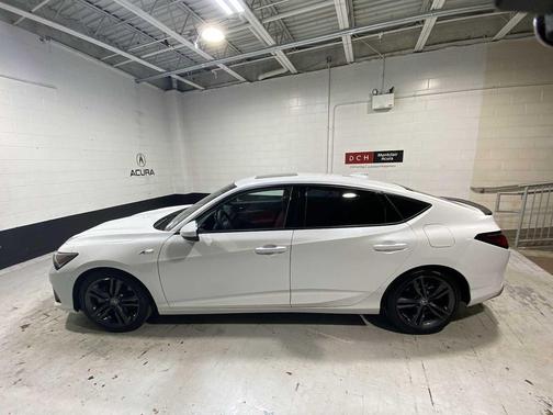 2025 Acura Integra w/A-Spec Package