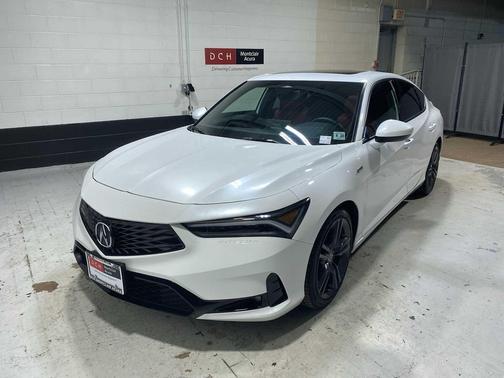 2025 Acura Integra w/A-Spec Package