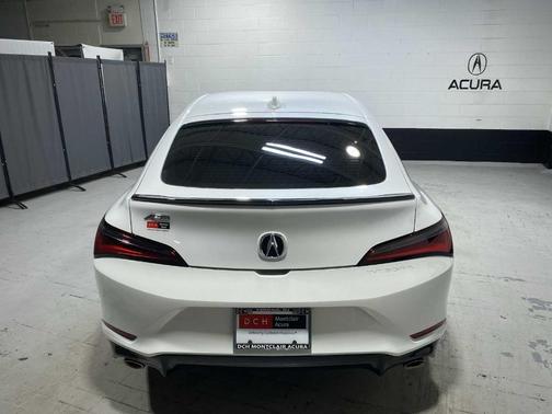 2025 Acura Integra w/A-Spec Package