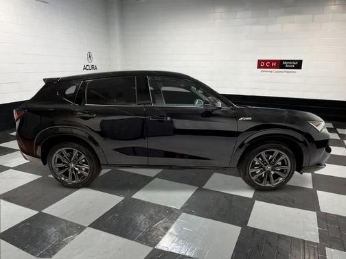 2026 Acura ADX W/A-SPEC PACKAGE