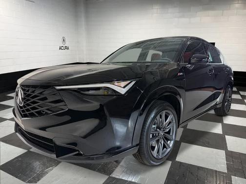 2026 Acura ADX W/A-SPEC PACKAGE