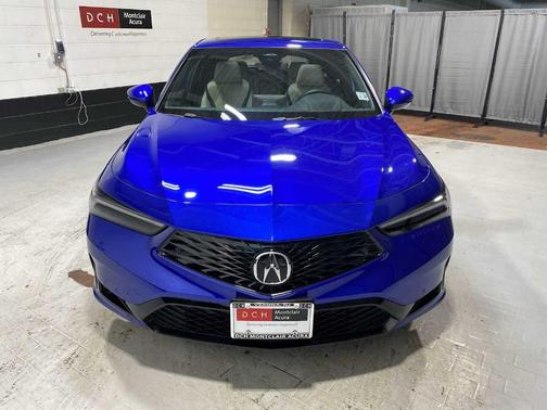 2025 Acura Integra A-Spec Technology