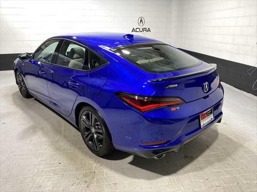 2025 Acura Integra A-Spec Technology
