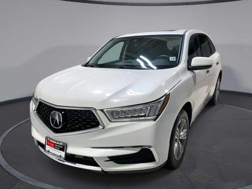 2020 Acura MDX 3.5L