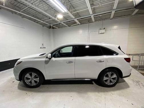 2020 Acura MDX 3.5L