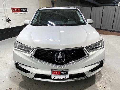 2020 Acura MDX 3.5L