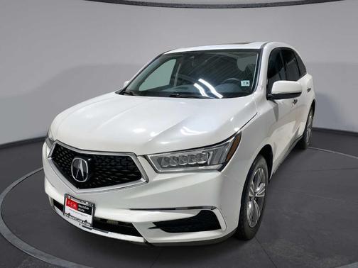 2020 Acura MDX 3.5L
