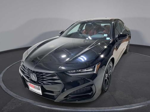 2025 Acura TLX A-Spec