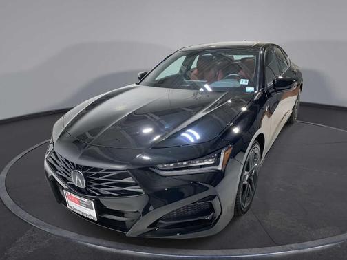 2025 Acura TLX A-Spec