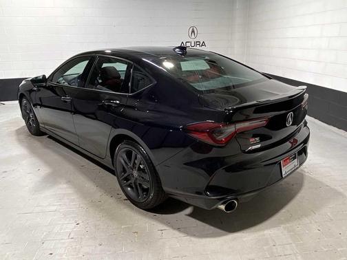 2025 Acura TLX A-Spec