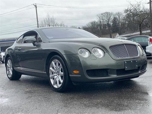 Photo 3 of 49 of 2005 Bentley Continental GT