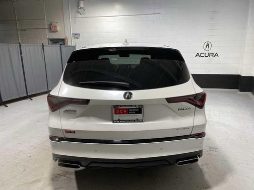 2023 Acura MDX A-Spec