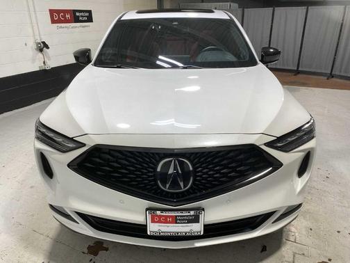 2023 Acura MDX A-Spec