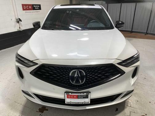2023 Acura MDX A-Spec