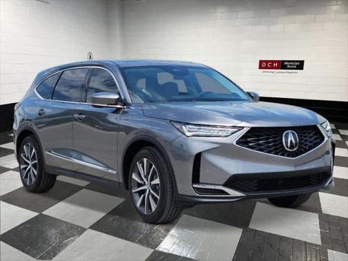 2025 Acura MDX Technology