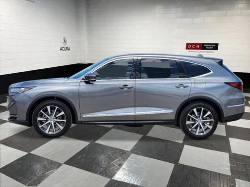 2025 Acura MDX Technology