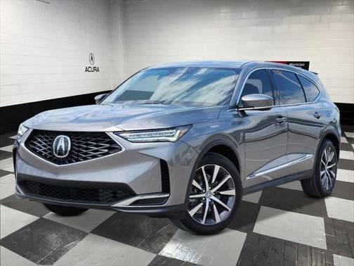 2025 Acura MDX Technology