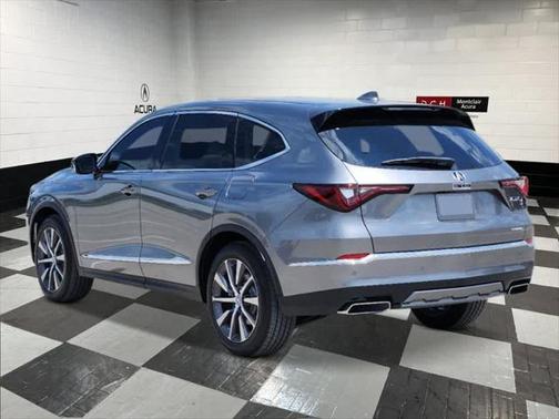 2025 Acura MDX Technology