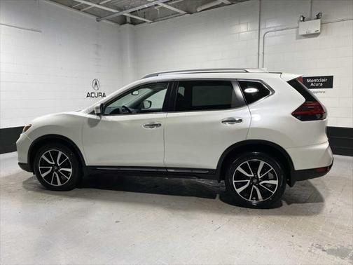 2019 Nissan Rogue SL