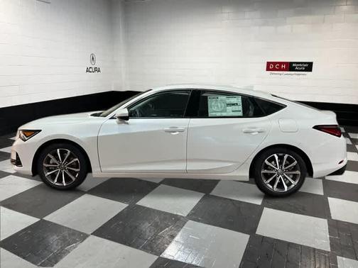 2025 Acura Integra Base