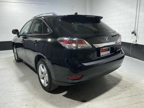 2015 Lexus RX 350 Base (A6)