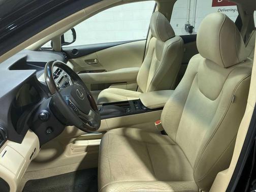 2015 Lexus RX 350 Base (A6)