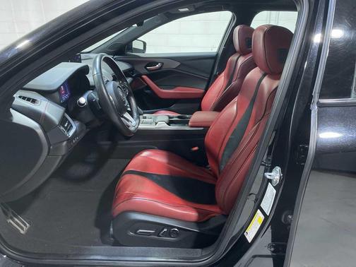 2024 Acura TLX A-Spec