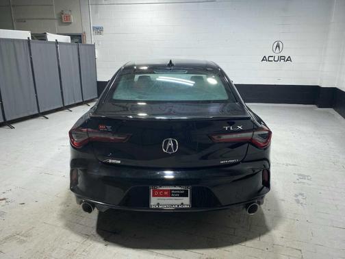 2024 Acura TLX A-Spec