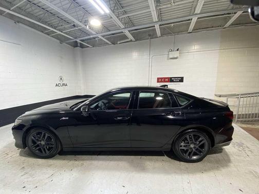 2024 Acura TLX A-Spec