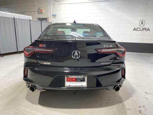 2024 Acura TLX A-Spec